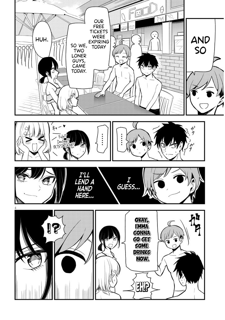 Nega-kun and Posi-chan Chapter 7 4